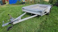 Släpvagn Lööve LS 750 1979