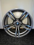 2st Bmw style 437m fälgar
