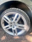 Audi däck med fälgar 245/35 ZR 19