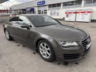 Audi A7 Sportback 3.0 TDI V6 quattro S Tronic Euro 5