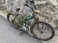 Veteranmoped- KÄRNAN- från 1954