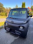 Opel Rocks-e (2023) – Endast 1500 mil!
