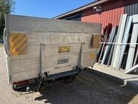 Renault master Chassi Cab 3.5 T 2.5 dCi Quickshift