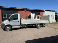 Renault master Chassi Cab 3.5 T 2.5 dCi Quickshift