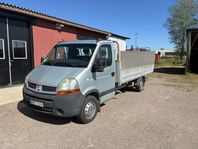 Renault master Chassi Cab 3.5 T 2.5 dCi Quickshift