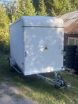 Thule Flyttsläp Cargo Ce1000 35R 2007