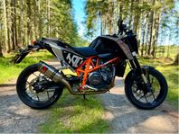 KTM 690 Duke A2