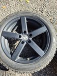 Vinterhjul MG marvel R samt volkswagen Caddy