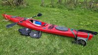 Kajak Discovery 430