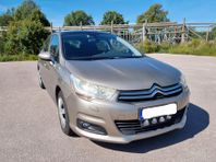Citroën C4 bränslesnål Glastak Bluetooth Dragkrok