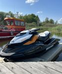 Sea GTR 215 årsmodell 2013, 180h, inkl EZ Port2 + 80släp 