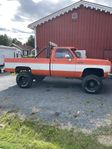Chevrolet K20 4WD