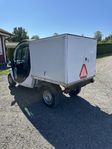 Gem Electric Esl Skåpbil
