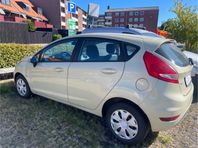 Ford Fiesta 5-dörrar 1.6 TDCi Trend Euro 4