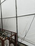 pressning båthus L10m x B4m xH 5m