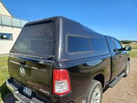 Dodge Ram kåpa. 6.4 fot flak
