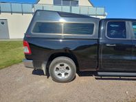 Dodge Ram kåpa. 6.4 fot flak