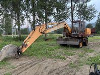 Grävare Case 888 1990