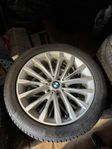 BMW 5-serie G30/G31 Original vinterhjul