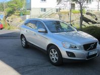 Volvo XC60 D5 AWD Geartronic Summum läder drag. m.m.