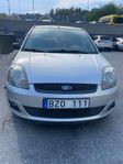 Ford Fiesta 5-dörrar 1.3 Euro 4