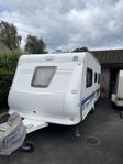 Hobby 540 UFE Prestige-07, endast 2 Àgare