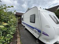 Hobby 540 UFE Prestige-07, endast 2 Àgare