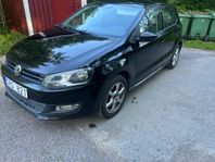 Volkswagen Polo 5-dörrar 1.4 MPI Masters Euro 5