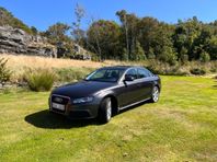 Audi A4 Sedan 2.0 TDI DPF Euro 5