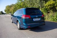 Opel Vectra Caravan 2.8 V6 Turbo Euro 4