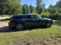 EPA Chrysler 300C nyreggad Besiktad Atraktor