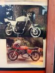 Motorcykel.