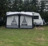 Lufttält Kampa CLUB AIR 390