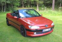 Peugeot 306 Cabriolet 2.0 Sport