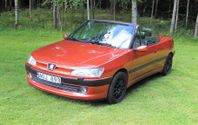 Peugeot 306 Cabriolet 2.0 Sport
