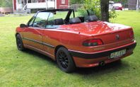 Peugeot 306 Cabriolet 2.0 Sport