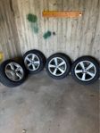 Volvo däck 205/55R16