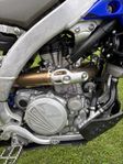 Yamaha WR250F vägreg