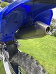Yamaha WR250F vägreg