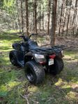 Kymco MXu 50r (klass 1 moped)