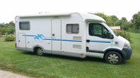 Renault Knaus Sky Ti 650