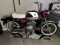 Zundapp KS50 / Outstanding Show 1969