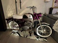 Zundapp KS50 / Outstanding Show 1969