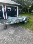 Aluminium vagn