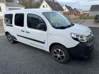Renault Kangoo Z.E. Express Maxi Passenger 22 kWh