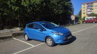 Ford Fiesta 5-dörrar 1.6 TDCi Trend Euro 5