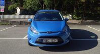 Ford Fiesta 5-dörrar 1.6 TDCi Trend Euro 5