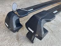 Thule Wingbar Edge black