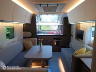 Säljes Adria Alpina 663 HT 2023 påställd 2024/07