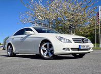 Mercedes-Benz CLS 280 7G-Tronic Euro 5